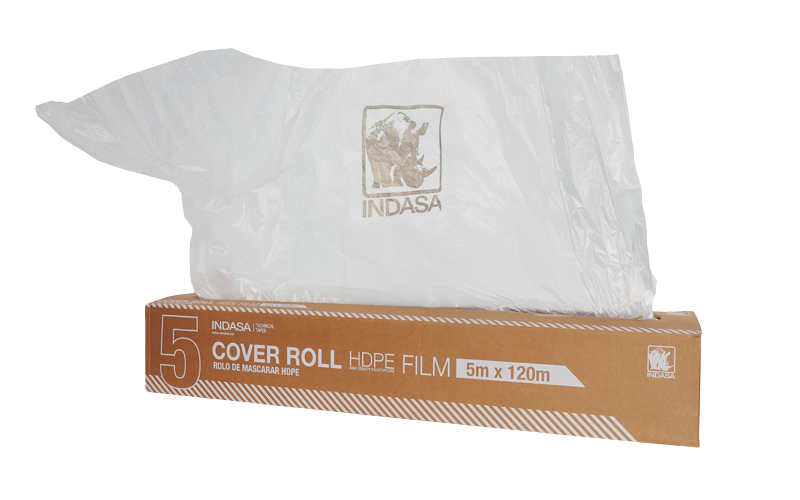 COVER ROLL HDPE FILM 5m
